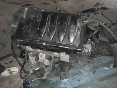 Second-hand car spare part complete engine for mercedes-benz clase b (w245) 200 cdi special edition (245.208) oem iam references 640941 om640941 om640.941 640.941