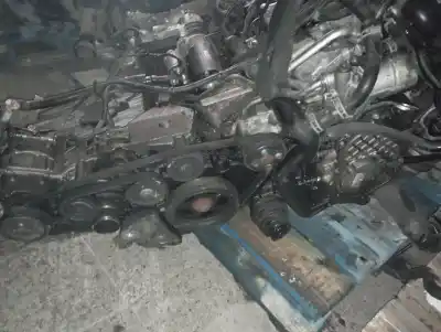 Second-hand car spare part complete engine for mercedes-benz clase b (w245) 200 cdi special edition (245.208) oem iam references 640941 om640941 om640.941 640.941
