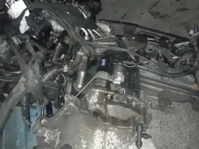 Second-hand car spare part complete engine for mercedes-benz clase b (w245) 200 cdi special edition (245.208) oem iam references 640941 om640941 om640.941 640.941
