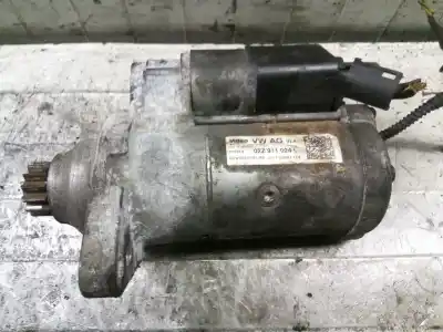 Gebrauchtes Autoersatzteil MOTOR STARTET zum VOLKSWAGEN TOURAN (1T3)  OEM-IAM-Referenzen 02Z911024L  270314