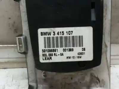 Second-hand car spare part headlights switch for bmw x3 (e83) 2.0 16v cat oem iam references 3415107  