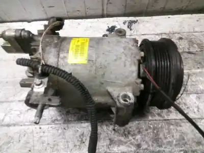 İkinci el araba yedek parçası KLIMA KOMPRESÖRÜ için FORD FIESTA (CCN)  OEM IAM referansları C1B119D629AG  