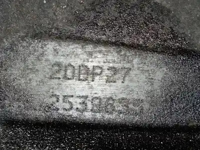 Автозапчасти б/у коробка передач за citroen c3 picasso exclusive ссылки oem iam 20dp27  