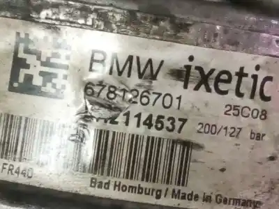 Second-hand car spare part steering pump for bmw serie 7 (e65/e66) 3.0 turbodiesel cat oem iam references 678126701  