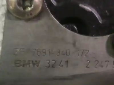 Pezzo di ricambio per auto di seconda mano pompa sterzo per bmw x5 (e53) 3.0 24v turbodiesel cat riferimenti oem iam 7691340172  