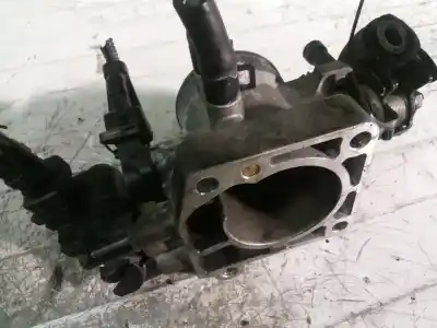 Peça sobressalente para automóvel em segunda mão borboleta de admissão por ford focus lim. (cb4) 1.6 16v cat referências oem iam 3515033010  