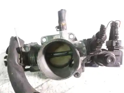 Peça sobressalente para automóvel em segunda mão borboleta de admissão por ford focus lim. (cb4) 1.6 16v cat referências oem iam 3515033010  