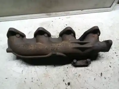 Pezzo di ricambio per auto di seconda mano COLLETTORE DI SCARICO per BMW SERIE 1 BERLINA (E81/E87)  Riferimenti OEM IAM 779738904  