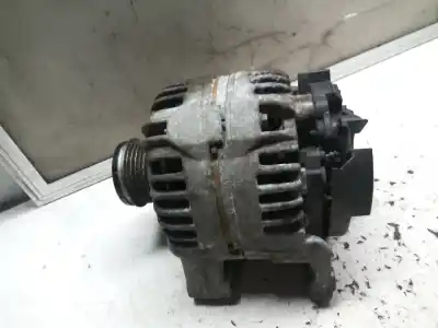 Second-hand car spare part ALTERNATOR for OPEL CORSA D  OEM IAM references 13266810  0124425087
