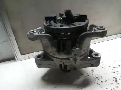 Second-hand car spare part alternator for opel corsa d motor 1.4 ltr. - 66 kw 16v oem iam references 13266810  0124425087