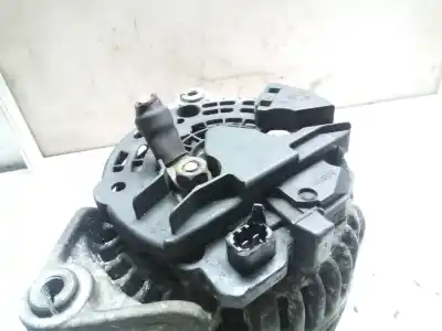 Second-hand car spare part alternator for opel corsa d motor 1.4 ltr. - 66 kw 16v oem iam references 13266810  0124425087