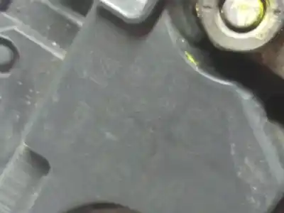 Second-hand car spare part alternator for opel corsa d motor 1.4 ltr. - 66 kw 16v oem iam references 13266810  0124425087