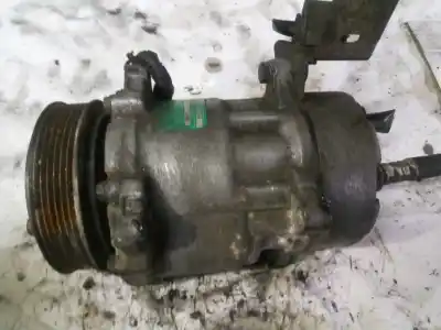 Second-hand car spare part AIR CONDITIONING COMPRESSOR for CITROEN JUMPY  OEM IAM references 1106F  0735902961