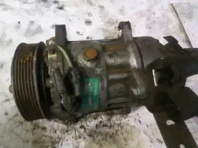 Second-hand car spare part air conditioning compressor for citroen jumpy 1.9 turbodiesel (dhx. d8b / xud9te) oem iam references 1106f  0735902961