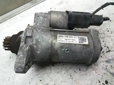 Gebrauchtes Autoersatzteil MOTOR STARTET zum VOLKSWAGEN GOLF VI (5K1)  OEM-IAM-Referenzen 02Z911024L  ESW20ER121