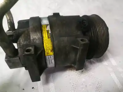 Автозапчастина б/у КОМПРЕСОР КОНДИЦИОНЕРА для RENAULT MEGANE I FASE 2 BERLINA (BA0) (1999->)  Посилання на OEM IAM 1135309  031640317