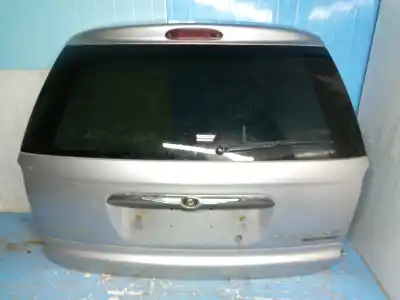 Gebrauchtes Autoersatzteil heckklappe zum chrysler grand voyager motor 2.8 ltr. - 120 kw crd cat oem-iam-referenzen   
