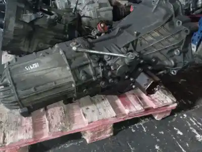 Second-hand car spare part gearbox for audi a6 c6 avant (4f5) 2.0 tdi oem iam references gyx  