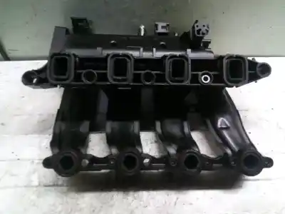 Peça sobressalente para automóvel em segunda mão coletor admissão por bmw serie 1 berlina (e81/e87) 2.0 16v diesel referências oem iam 7787318  7788194