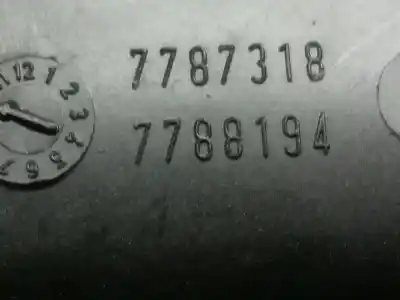 Peça sobressalente para automóvel em segunda mão coletor admissão por bmw serie 1 berlina (e81/e87) 2.0 16v diesel referências oem iam 7787318  7788194