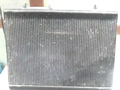 Pezzo di ricambio per auto di seconda mano RADIATORE D ACQUA per CITROEN C5 BERLINA  Riferimenti OEM IAM 9646577680  ETP10322