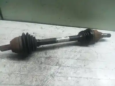 Peça sobressalente para automóvel em segunda mão transmissão dianteira esquerda por ford focus berlina (cap) ambiente (d) referências oem iam 3m513b437bae  