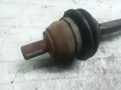 Peça sobressalente para automóvel em segunda mão transmissão dianteira esquerda por ford focus berlina (cap) ambiente (d) referências oem iam 3m513b437bae  