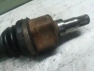 Peça sobressalente para automóvel em segunda mão transmissão dianteira esquerda por ford focus berlina (cap) ambiente (d) referências oem iam 3m513b437bae  