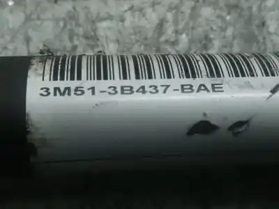 Peça sobressalente para automóvel em segunda mão transmissão dianteira esquerda por ford focus berlina (cap) ambiente (d) referências oem iam 3m513b437bae  