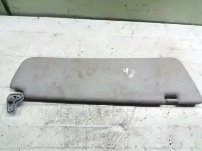 Peça sobressalente para automóvel em segunda mão PÁRA-SOL ESQUERDO por MERCEDES-BENZ VITO (W639) BASIC, COMBI  Referências OEM IAM A6398100010  