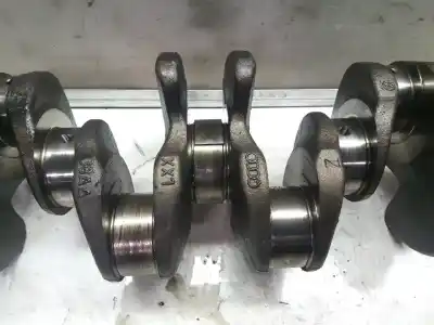 Peça sobressalente para automóvel em segunda mão virabrequim por audi a3 (8p) 1.2 16v tfsi referências oem iam 38aa  