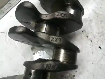Peça sobressalente para automóvel em segunda mão virabrequim por audi a3 (8p) 1.2 16v tfsi referências oem iam 38aa  