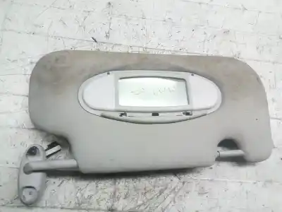 Second-hand car spare part right sunshade for mini mini (r56) one oem iam references 1503075532  