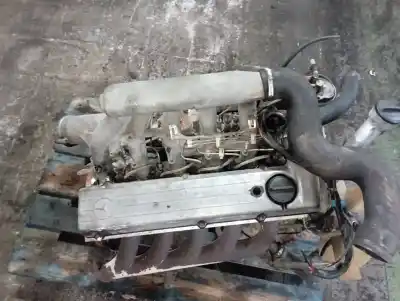 Gebrauchtes Autoersatzteil kompletter motor zum mercedes-benz vario (tw2)serie/bm 667/668/670 hka 512 d om 602 de / la base oem-iam-referenzen 602984  