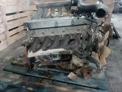 Gebrauchtes Autoersatzteil kompletter motor zum mercedes-benz vario (tw2)serie/bm 667/668/670 hka 512 d om 602 de / la base oem-iam-referenzen 602984  