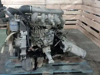 Gebrauchtes Autoersatzteil kompletter motor zum mercedes-benz vario (tw2)serie/bm 667/668/670 hka 512 d om 602 de / la base oem-iam-referenzen 602984  