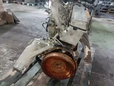 Gebrauchtes Autoersatzteil kompletter motor zum mercedes-benz vario (tw2)serie/bm 667/668/670 hka 512 d om 602 de / la base oem-iam-referenzen 602984  