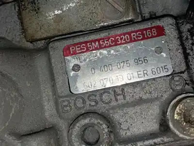 Gebrauchtes Autoersatzteil kompletter motor zum mercedes-benz vario (tw2)serie/bm 667/668/670 hka 512 d om 602 de / la base oem-iam-referenzen 602984  