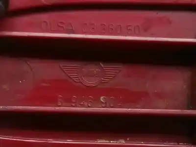 Peça sobressalente para automóvel em segunda mão farolim traseiro central por bmw mini (r56) cooper s referências oem iam 6946904  0338050