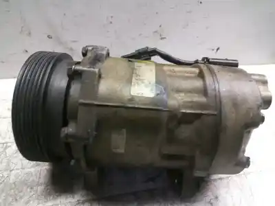 Second-hand car spare part air conditioning compressor for citroen jumpy 2.0 hdi oem iam references 813200  