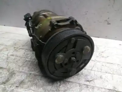 Second-hand car spare part air conditioning compressor for citroen jumpy 2.0 hdi oem iam references 813200  