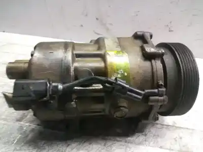 Second-hand car spare part air conditioning compressor for citroen jumpy 2.0 hdi oem iam references 813200  