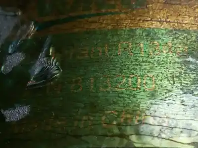 Second-hand car spare part air conditioning compressor for citroen jumpy 2.0 hdi oem iam references 813200  