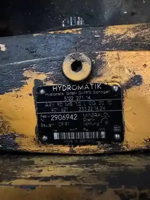 Pièce détachée automobile d'occasion pompe à suspension pour otras marcas hydromatik hydromatik références oem iam d-7915 a4v90ms d7915