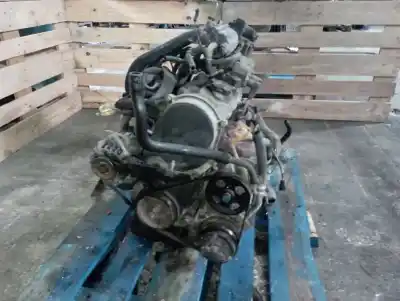 Second-hand car spare part complete engine for chevrolet matiz motor 0.8 ltr. - 38 kw cat oem iam references f8cv  