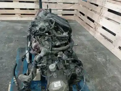 Second-hand car spare part complete engine for chevrolet matiz motor 0.8 ltr. - 38 kw cat oem iam references f8cv  