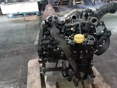 Recambio de automóvil de segunda mano de motor completo para nissan qashqai+2 (jj10) 1.5 turbodiesel cat referencias oem iam k9k636  k9ka636