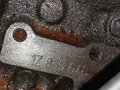 Pezzo di ricambio per auto di seconda mano motore completo per volkswagen golf iii berlina (1h1) 1.9 tdi riferimenti oem iam   