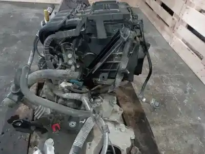 Pezzo di ricambio per auto di seconda mano motore completo per renault clio ii fase i (b/cbo) 1.2 16v alize 75 cv / 55 kw riferimenti oem iam d4f712  d4fb712