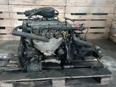 Pezzo di ricambio per auto di seconda mano motore completo per opel combo (corsa b) 1.4 cat (2h6) riferimenti oem iam c14nz  
